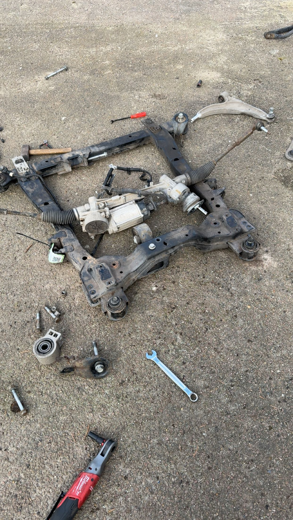 Power steering repair Norfolk